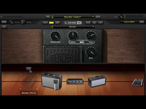 Футконтролер Футконтролер Line 6 FBV Express MK2