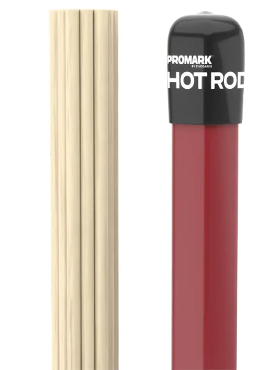 Барабанні рути Promark H-RODS Hot Rods