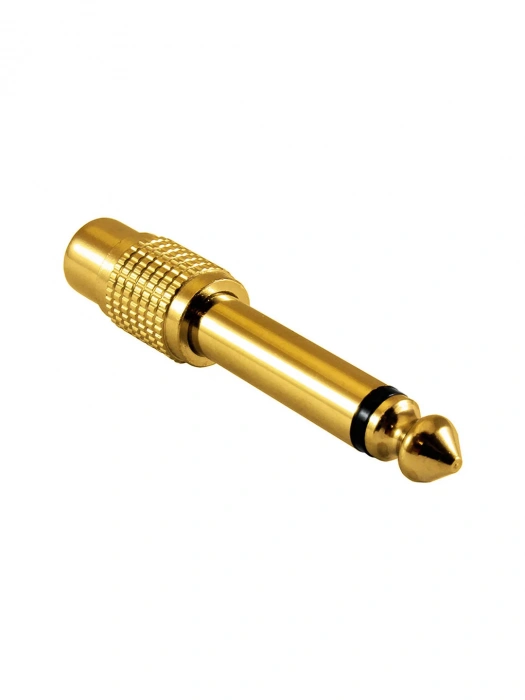 SoundKing CC302 RCA to 1/4 Jack Adapter