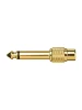 Перехідник SoundKing CC302 1/4" Jack TS Male - RCA Female