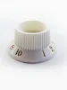 Ручка для потенціометра Fender S1 Knob Parchment