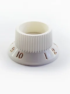 Fender S1 Knob Parchment