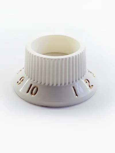 Ручка для потенціометра Fender S1 Knob Parchment
