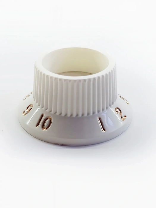Fender S1 Knob Parchment