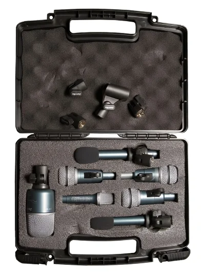 Мікрофон Superlux DRKB5C2MKII
