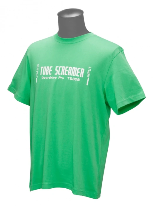 Ibanez IBAT010S T-Shirt TS Green S Size