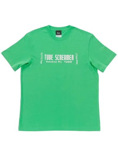 Футболка Ibanez IBAT010S T-Shirt TS Green S Size