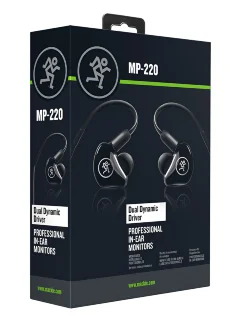 Mackie MP-220