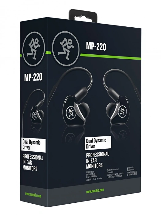 Навушники Навушники Mackie MP-220