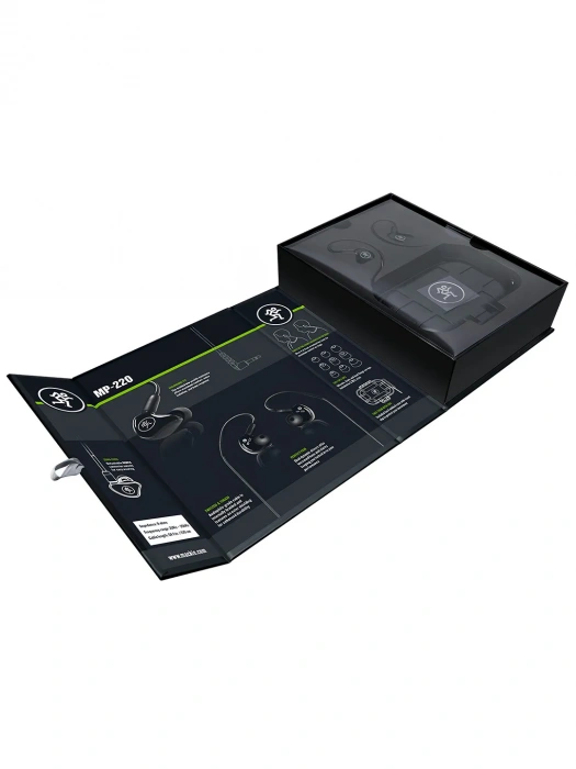 Навушники Навушники Mackie MP-220