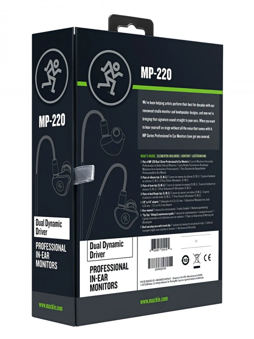 Навушники Навушники Mackie MP-220