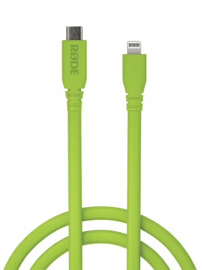 USB кабель RODE SC19 Green