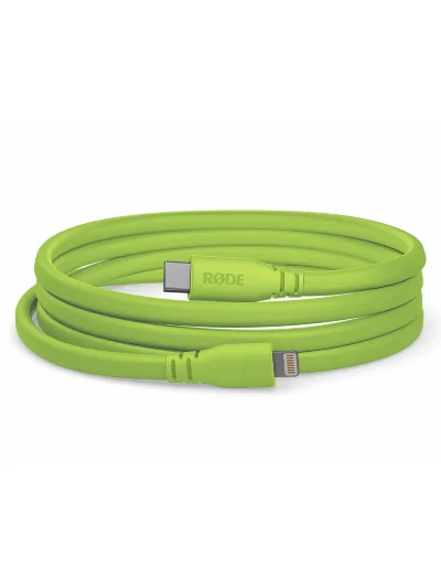 USB кабель RODE SC19 Green