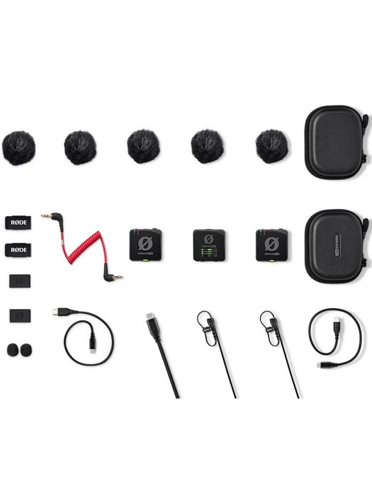 Радіосистема Радіосистема RODE Wireless PRO