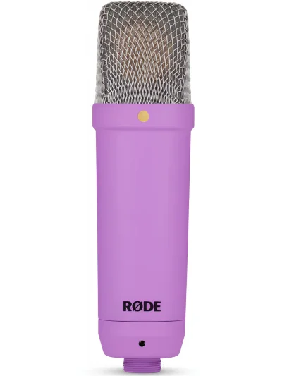 Мікрофон RODE NT1 Signature Purple
