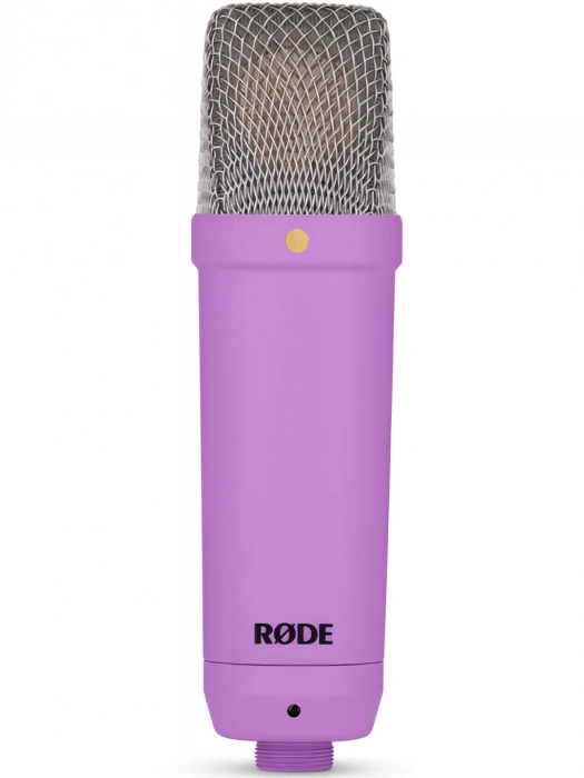 RODE NT1 Signature Purple