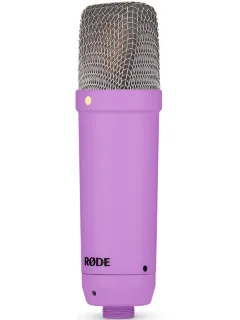 RODE NT1 Signature Purple