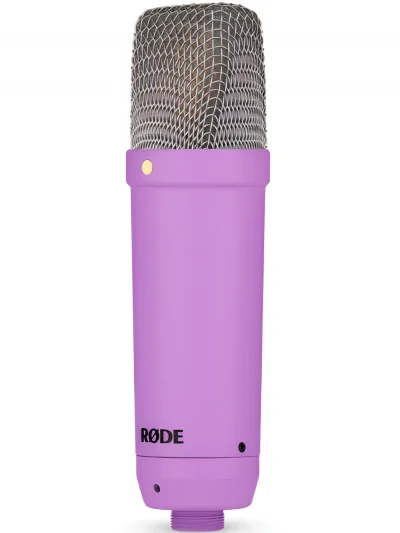 Мікрофон RODE NT1 Signature Purple
