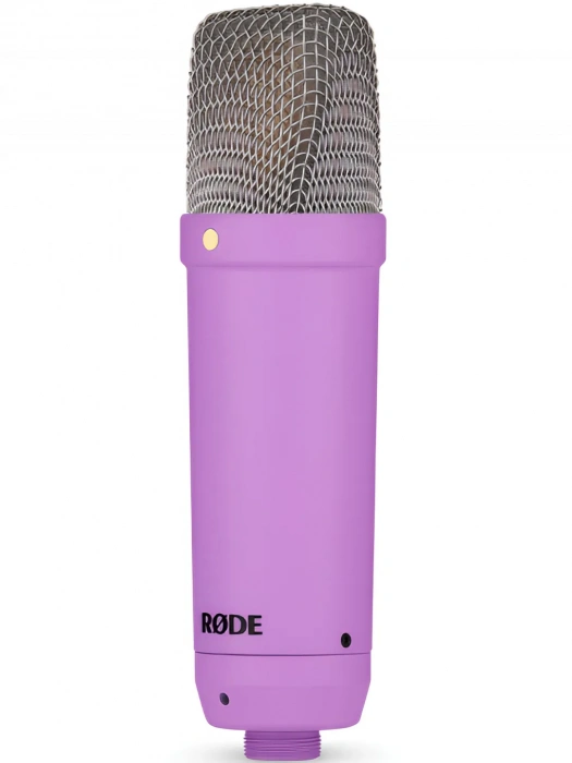 RODE NT1 Signature Purple