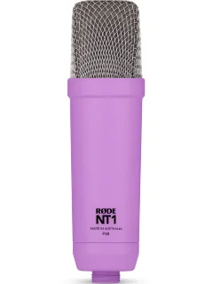 RODE NT1 Signature Purple