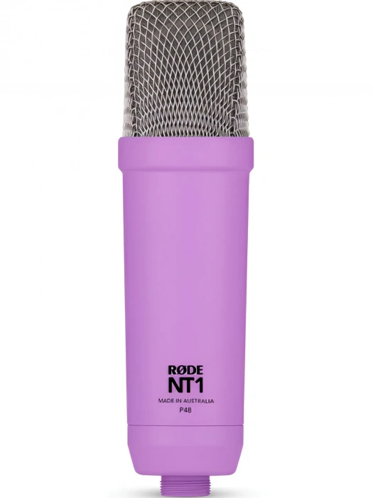 RODE NT1 Signature Purple