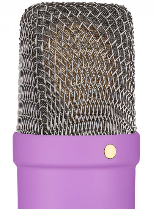 Мікрофон Мікрофон RODE NT1 Signature Purple