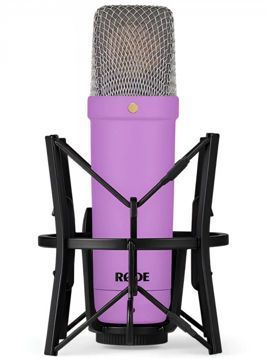 Мікрофон Мікрофон RODE NT1 Signature Purple