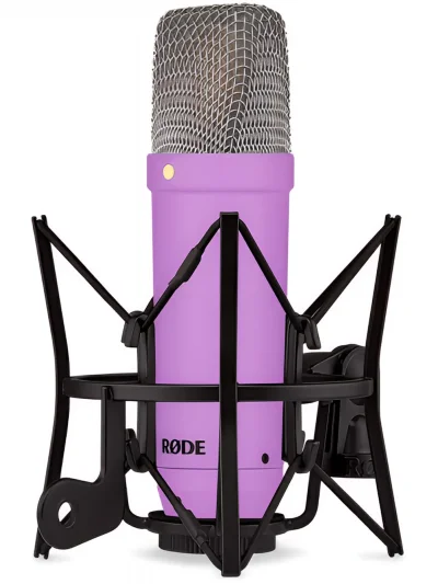 Мікрофон RODE NT1 Signature Purple