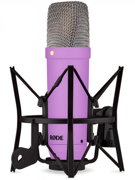 Мікрофон Мікрофон RODE NT1 Signature Purple