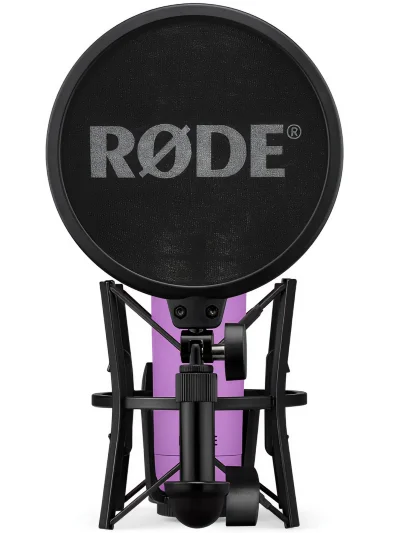 Мікрофон RODE NT1 Signature Purple