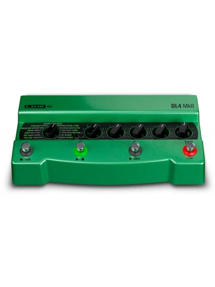 Гитарный процессор Line6 DL4 MKII