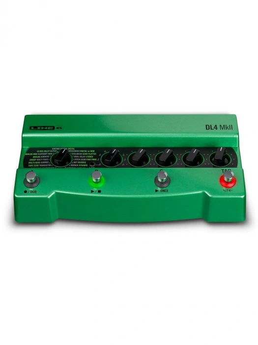 Гітарний процесор Гітарний процесор Line6 DL4 MKII