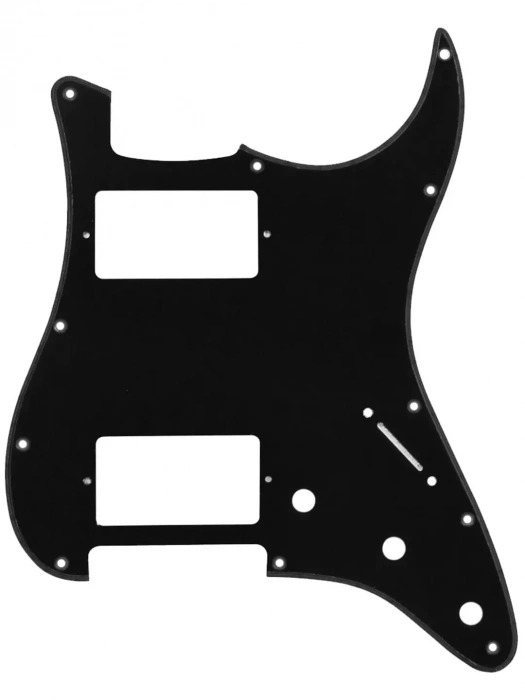 Пікгард панель Пікгард панель Paxphil M6HH Pickguard (Black)