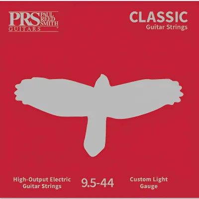 Струни PRS Classic Custom Light Guitar Strings 9.5-44