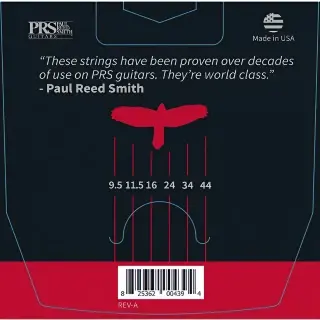 PRS Classic Custom Light Guitar Strings 9.5-44