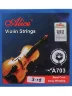 Струни для скрипки Alice A703-3 (D)