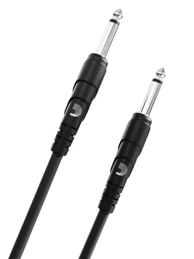Інструментальний кабель D'addario PW-CGT-10 Classic Series Instrument Cable (3m)