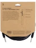 Інструментальний кабель D'addario PW-CGT-10 Classic Series Instrument Cable (3m)