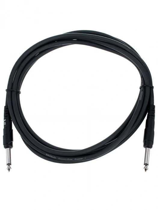 Інструментальний кабель Інструментальний кабель D'addario PW-CGT-10 Classic Series Instrument Cable (3m)