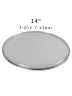 Пластик для барабанів Overtone 14'' DH14SC Clear 1-ply
