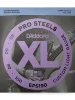 Струни D'Addario EPS190 XL Prosteels Bass Custom Light (40-100)