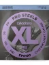 Струни D'Addario EPS190 XL Prosteels Bass Custom Light (40-100)