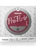 Струни для скрипки D'Addario J56 4/4M Pro-Arté Violin String Set 4/4 Scale Medium Tension
