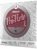 Струни для скрипки D'Addario J56 4/4M Pro-Arté Violin String Set 4/4 Scale Medium Tension