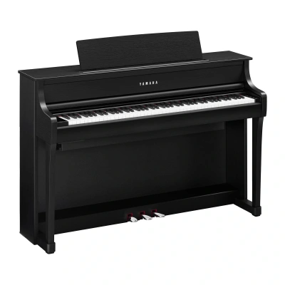 Yamaha Clavinova CLP-875 (Black)