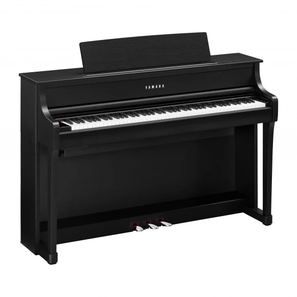 Цифровое пианино Yamaha Clavinova CLP-875 (Black)