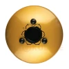 Глюкофон Hluru THL8-10 Deep Yellow 10" (25см) 8 нот Tongue Drum Carbon Steel