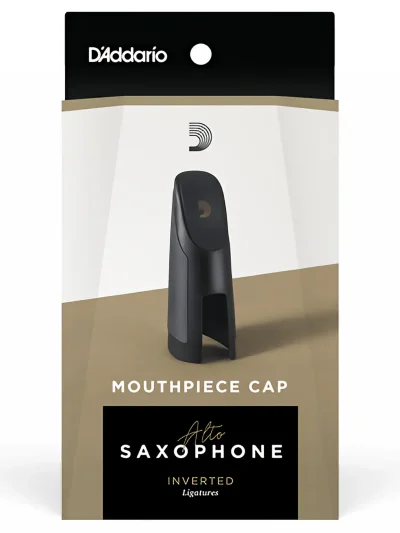Ковпачок D'Addario RAS1C Cap for Alto Saxophone (Inverted)