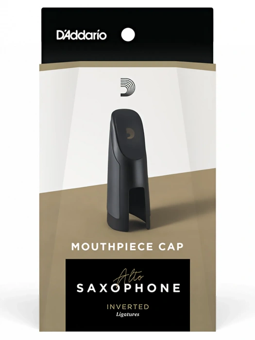 D'Addario RAS1C Cap for Alto Saxophone (Inverted)