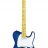 FGN BTL-M/TBS Illiad Boundary Series (Transparent Blue Sunburst)